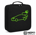 Bolso Protector para cargador Portatil auto eléctrico
