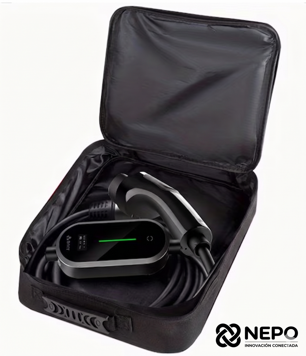 Bolso para cargadores portailes electrico