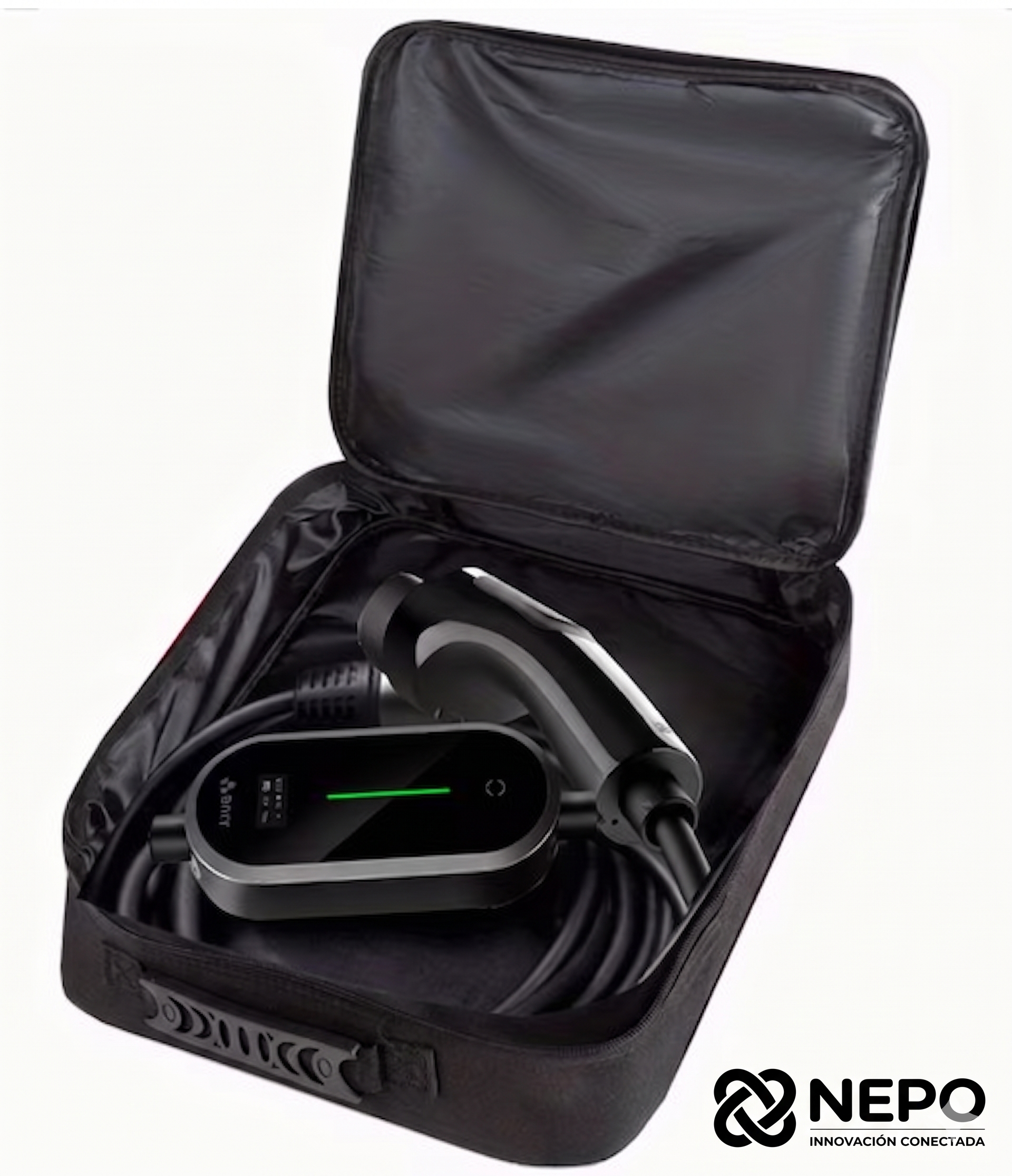 Bolso para cargadores portailes electrico