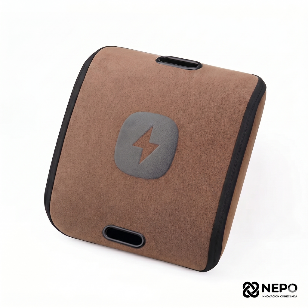 Bolso Premium para cargadores portatiles de autos electricos
