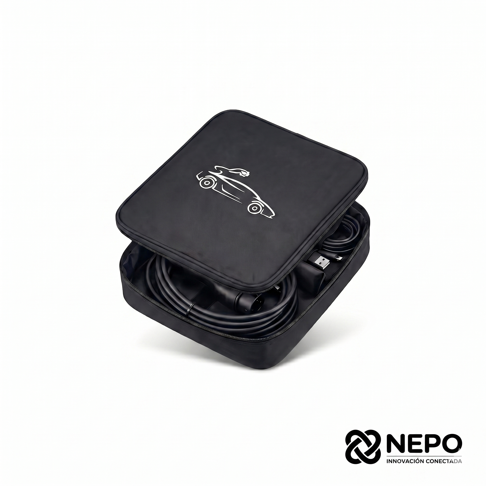 Bolso para cargadores portailes electrico