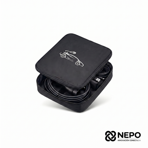 Bolso para cargadores portatiles Auto  Electrico