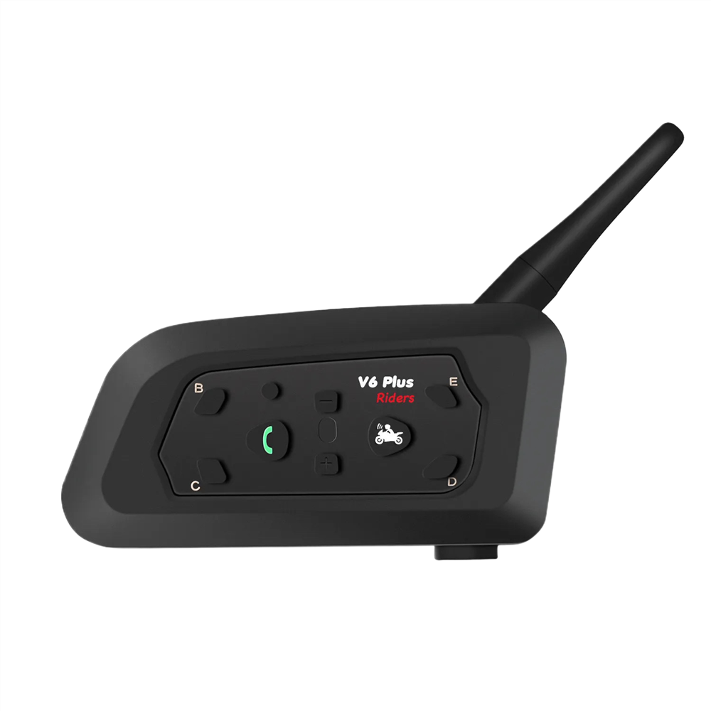 Intercomunicador Bluetooth Audífono Para Cascos De Moto Nepo