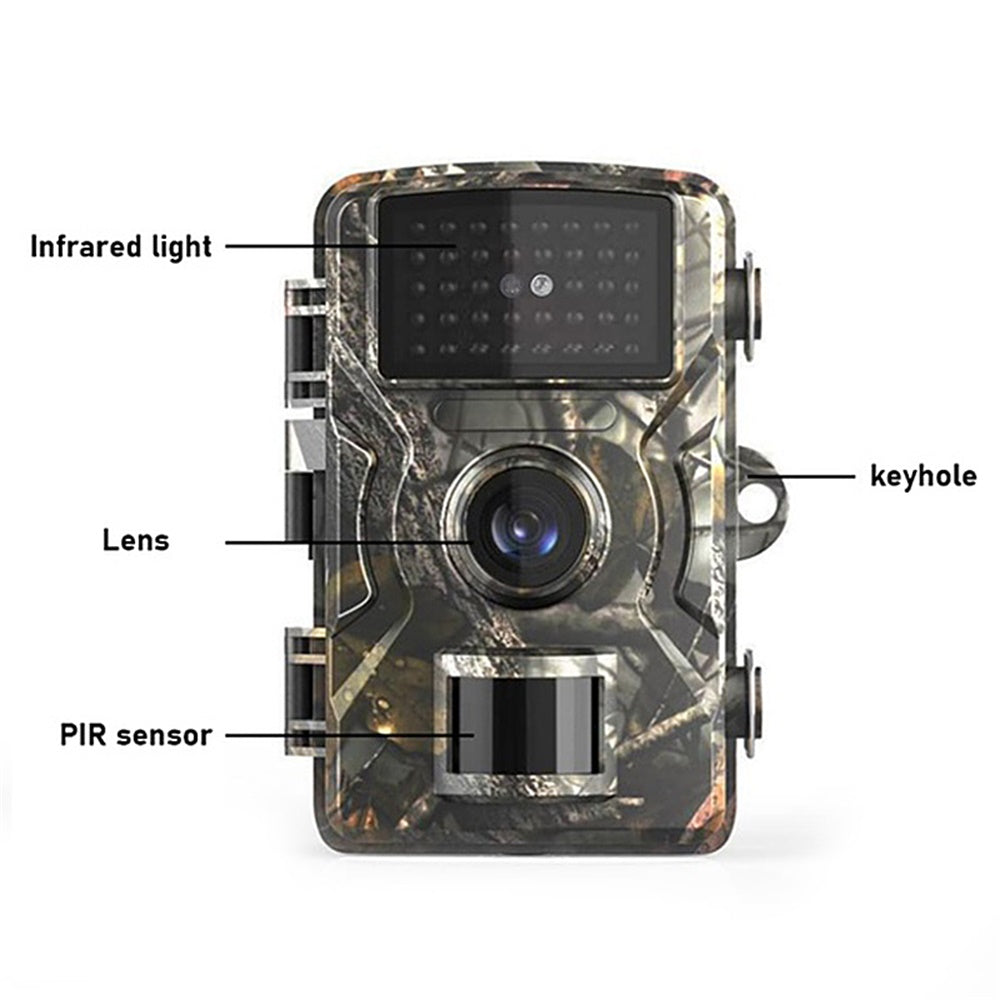 Camara Fototrampeo,(foto Y Video), Fauna , Seguridad,control